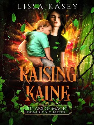 cover image of Raising Kaine
